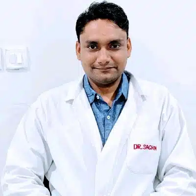 Dr. Sachin Chauhan
