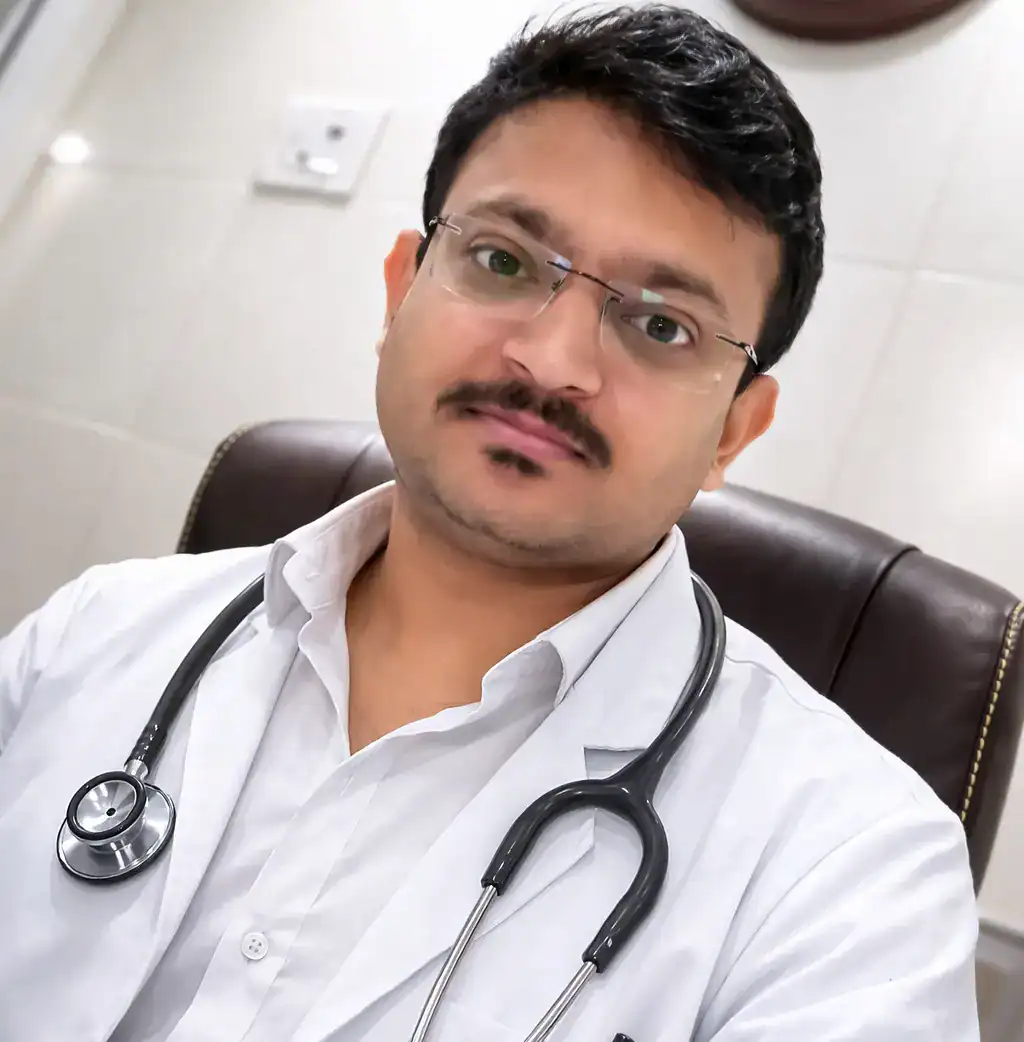 Dr. Satender Tanwar