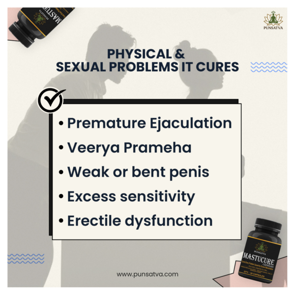 Mastucure: Ayurvedic Healing for Masturbation Damage - Image 3