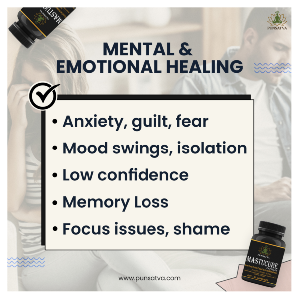 Mastucure: Ayurvedic Healing for Masturbation Damage - Image 4