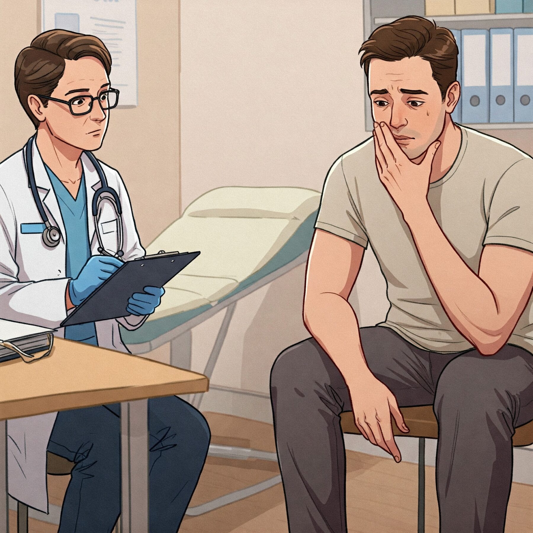 Premature Ejaculation: Myths and Reality