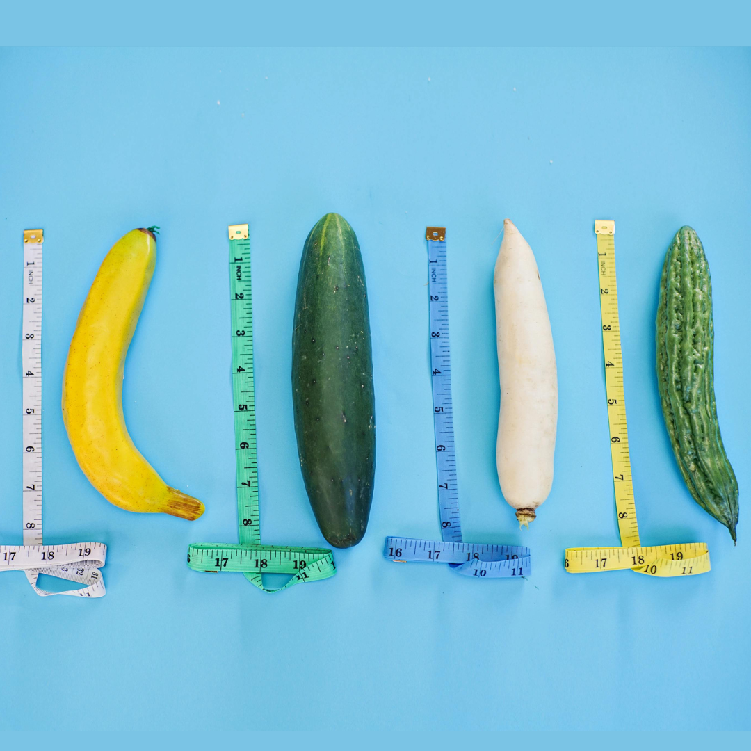 Penis Size and the Confusion Among Young Men