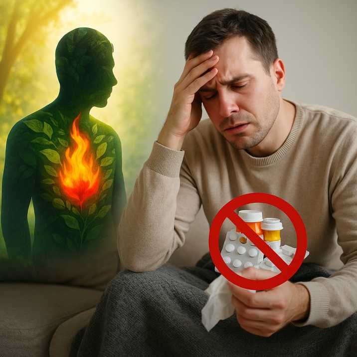 Disease Is Not the Enemy