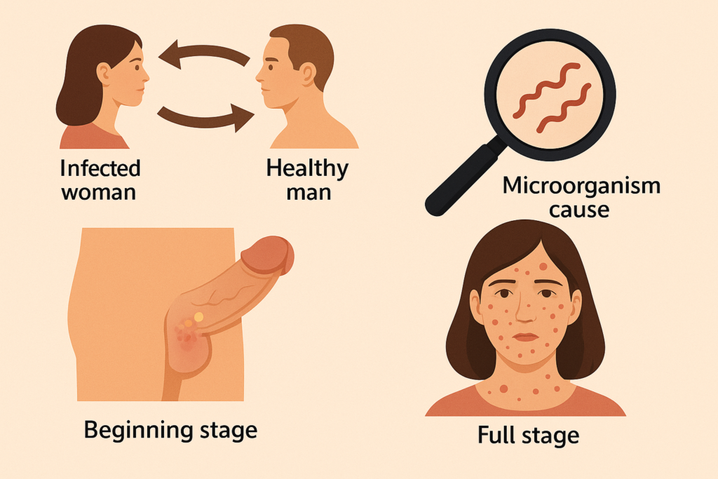 Ayurvedic View on Syphilis