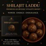 Shilajit Laddu