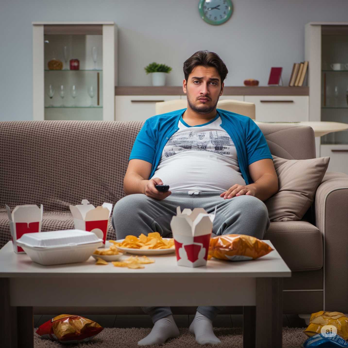 Obesity & Poor Fitness