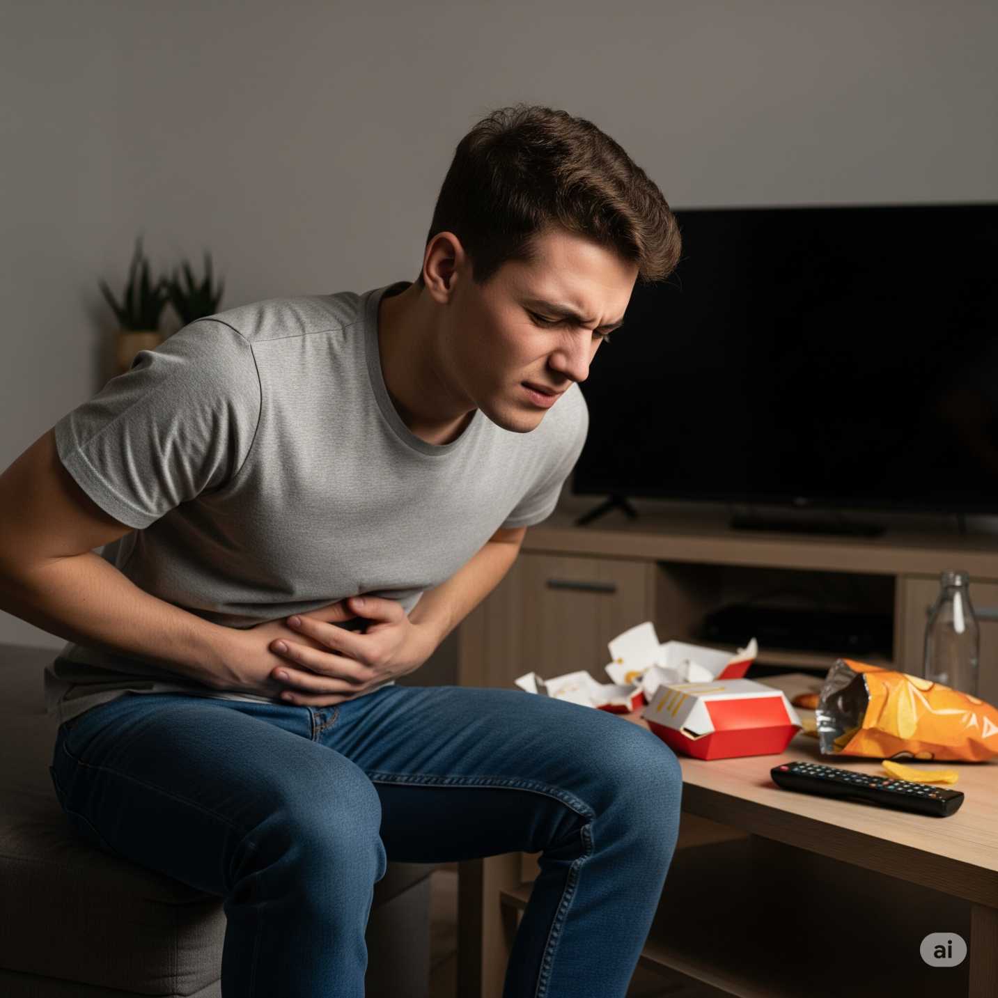 Digestive Issues & Piles