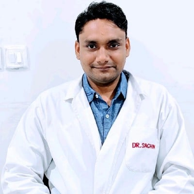 Dr Sachin Chauhan