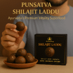 Punsatva Shilajit Laddu