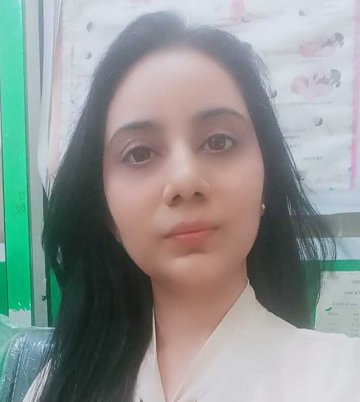 Dr DMM Amrata Thukral