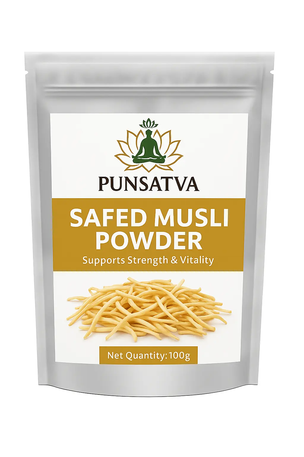 Punsatva Safed Musli Powder