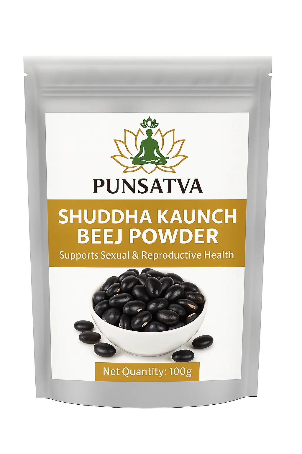 Punsatva Shuddha Kaunch Beej Powder