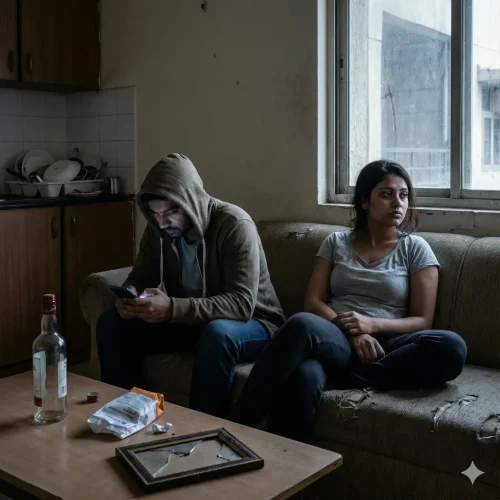 युवाओं का अधिक समय ब्रेकअप, असुरक्षा और प्रेम-संबंधों के तनाव में बीत रहा है।